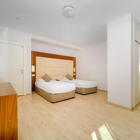 Appart hôtel Delfino Alanya